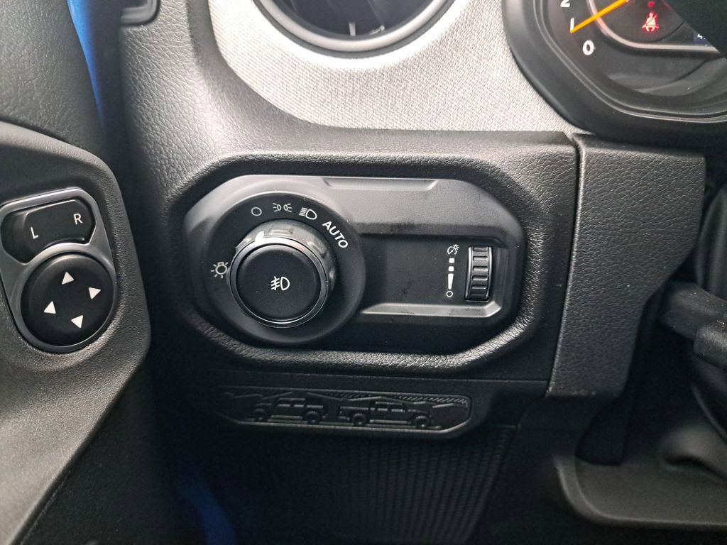 New 2026 Jeep Wrangler Sport S AWD/4WD image 27