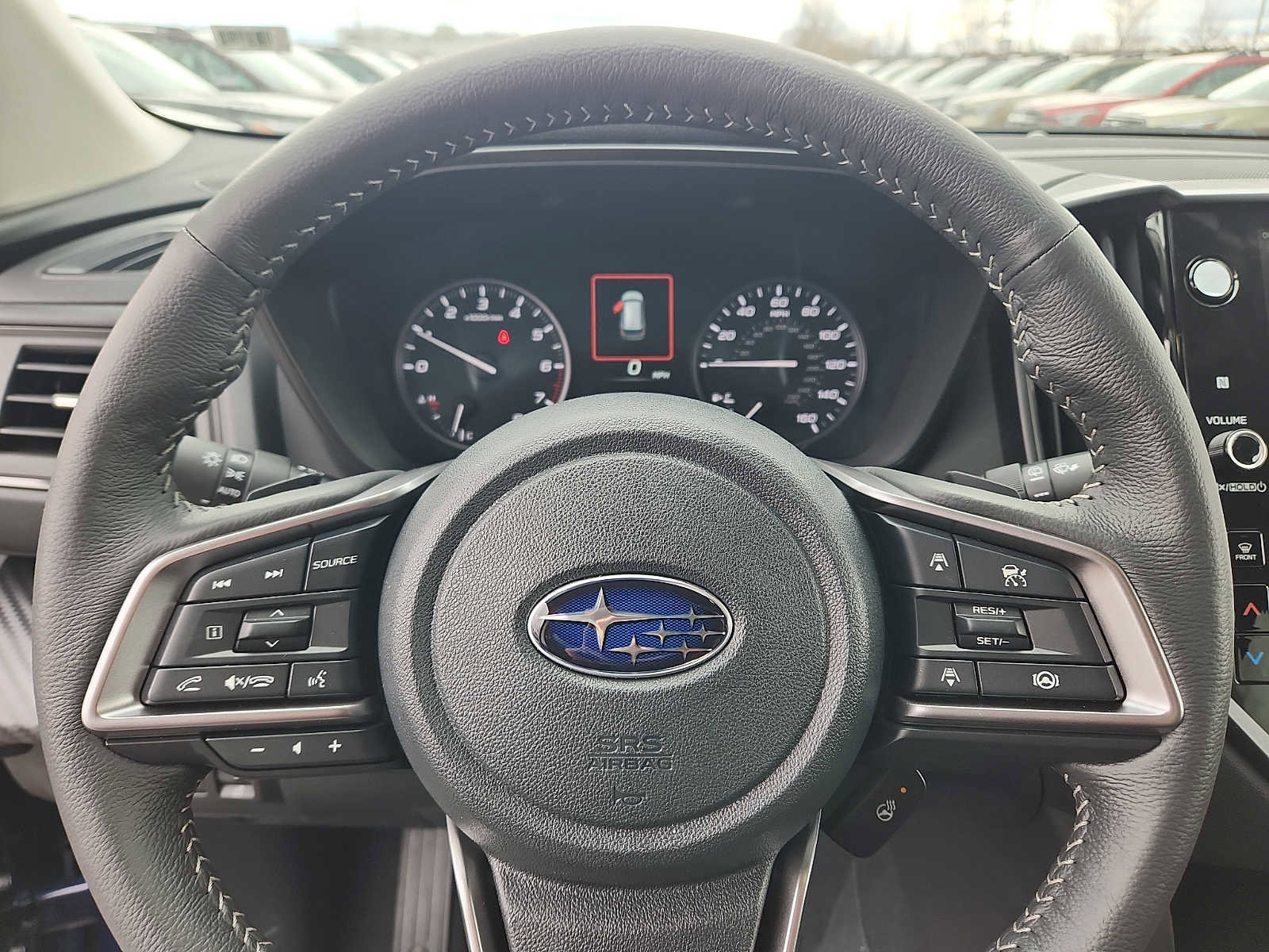 New 2026 Subaru Ascent Premium image 9