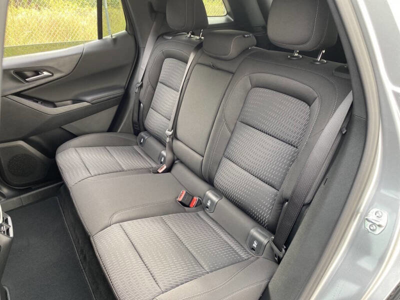 New 2026 Chevrolet Equinox LT image 20