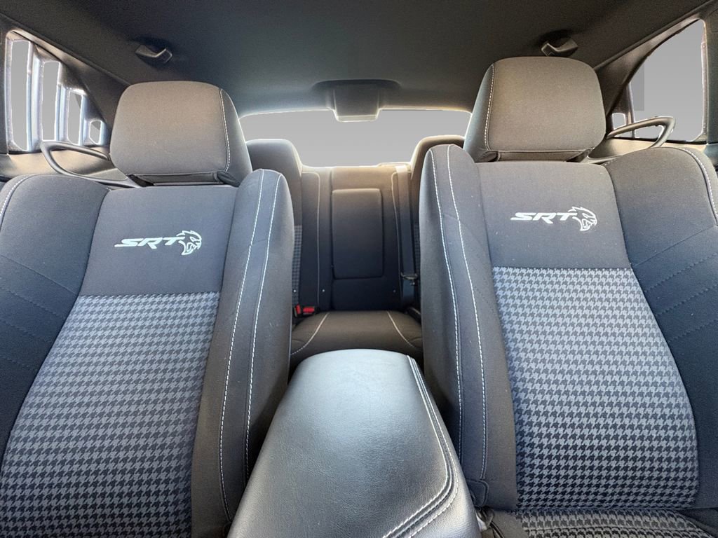 Used 2021 Dodge Challenger SRT Hellcat Redeye image 2