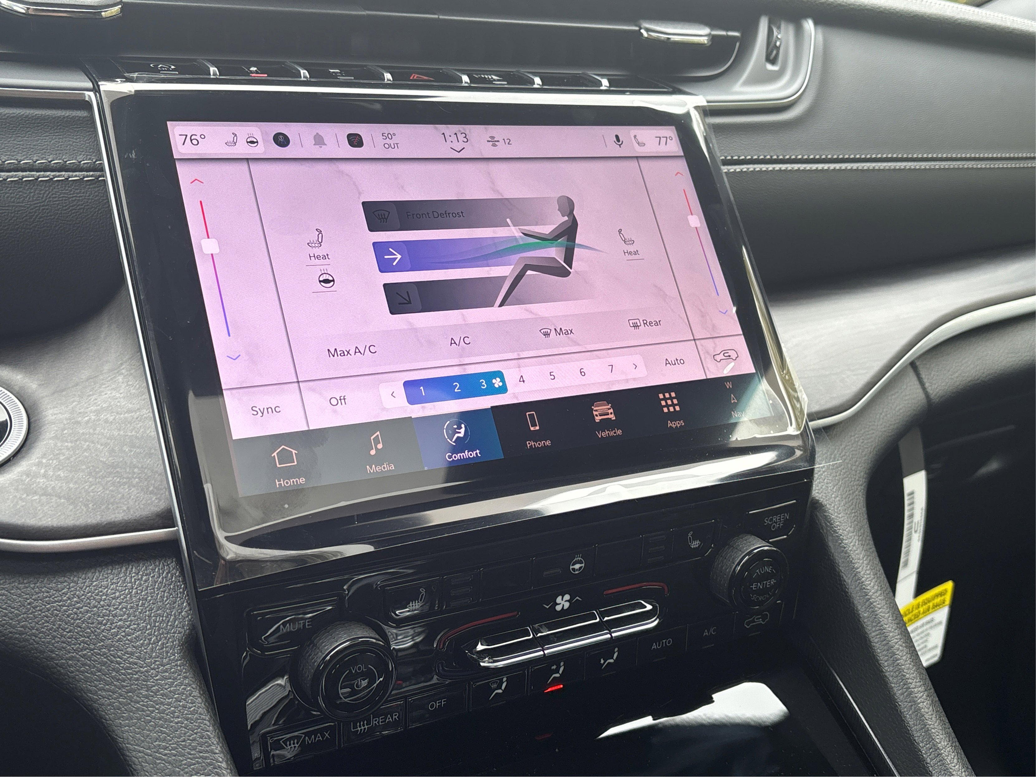 New 2025 Jeep Grand Cherokee Limited image 49