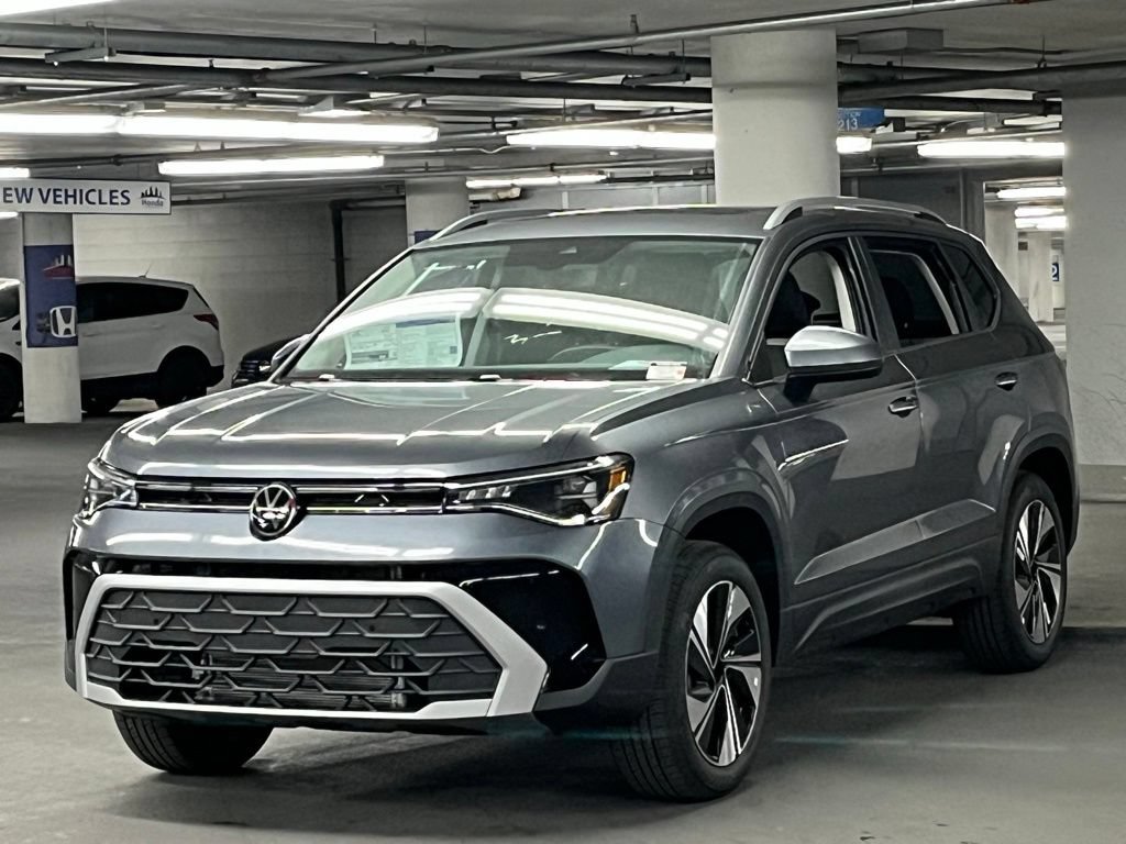 New 2026 Volkswagen Taos SE AWD/4WD video 3