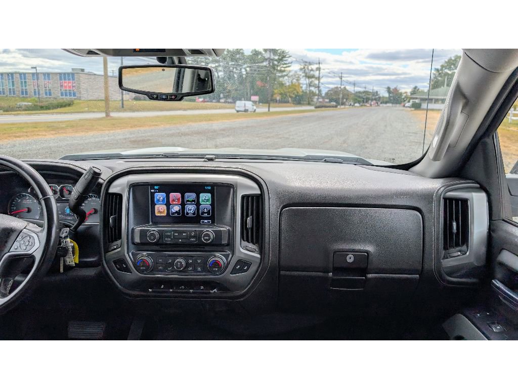 Used 2017 Chevrolet Silverado 1500 LTZ Z71 w/ Redline Edition image 26