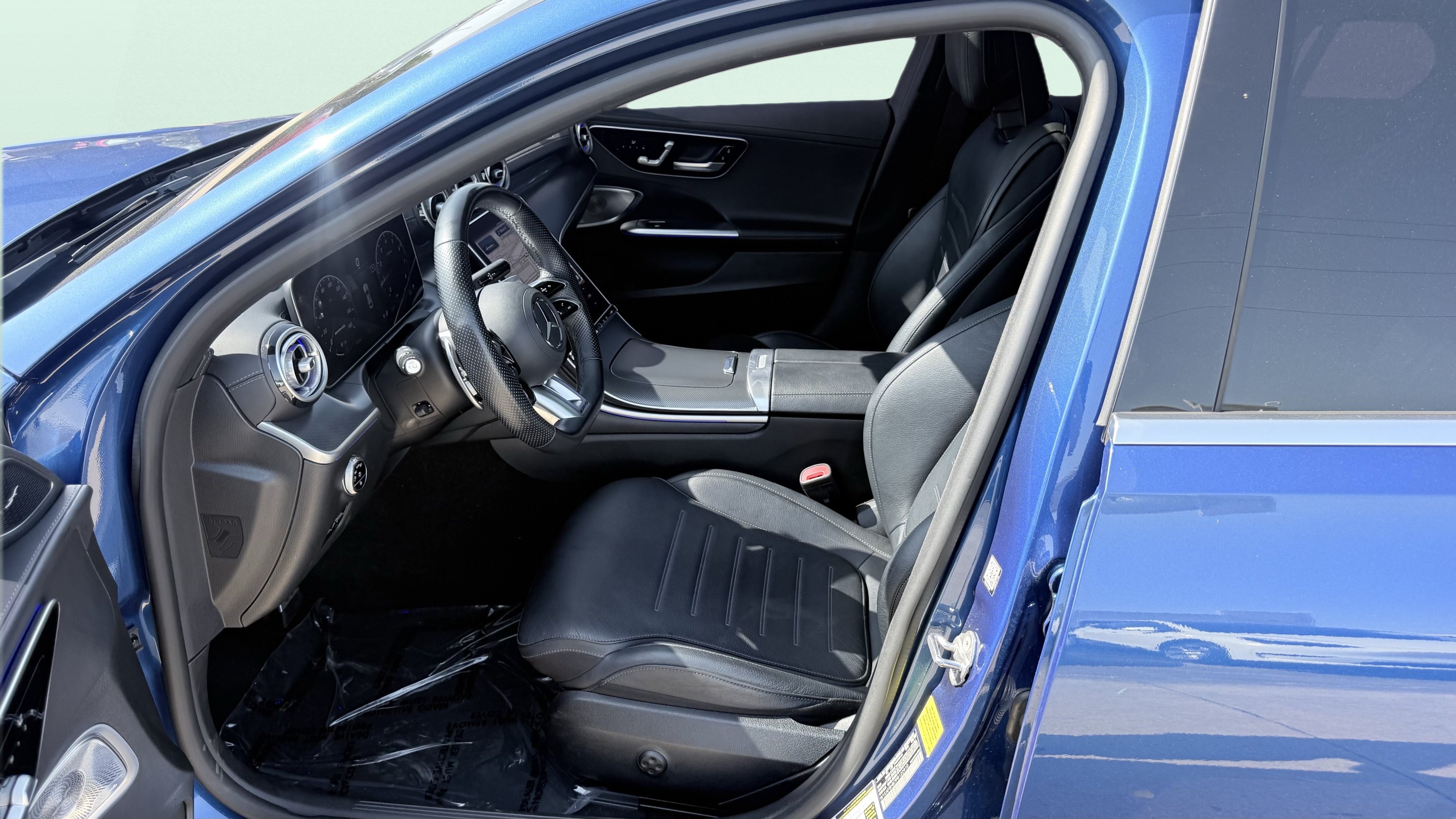 Used 2023 Mercedes-Benz C 43 AMG 4MATIC Sedan image 21