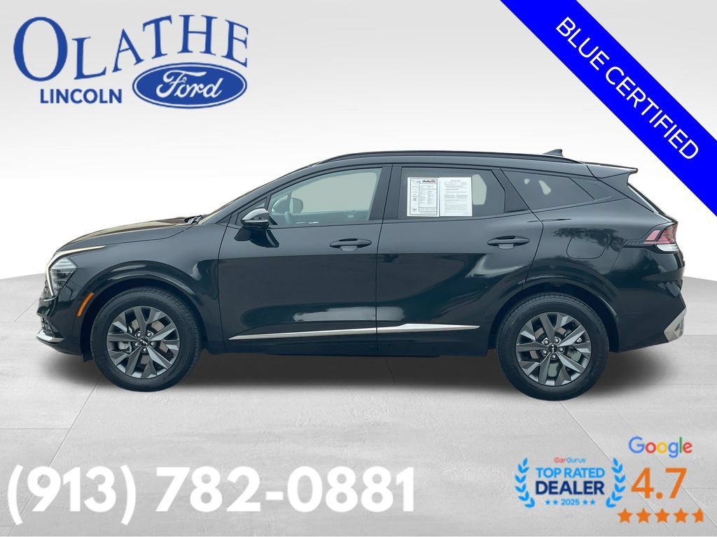 Used 2023 Kia Sportage SX Prestige AWD/4WD image 2