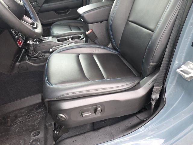 Used 2024 Jeep Wrangler Unlimited Rubicon 4xe w/ Capability Package image 20