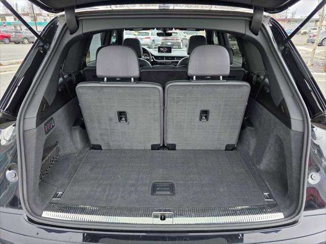 Used 2017 Audi Q7 3.0T Premium Plus AWD/4WD image 15