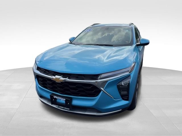 Certified 2025 Chevrolet Trax LT FWD video 2
