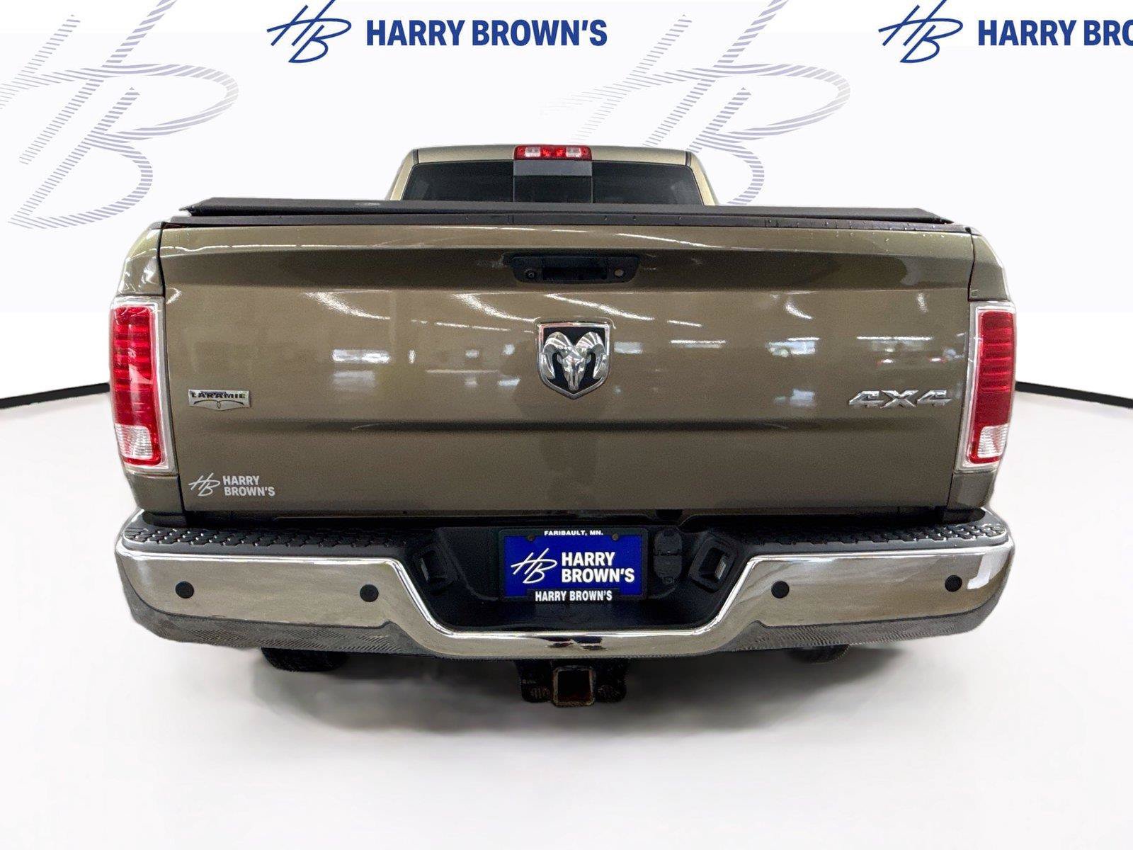 Used 2015 RAM 2500 Laramie w/ Convenience Group AWD/4WD image 29