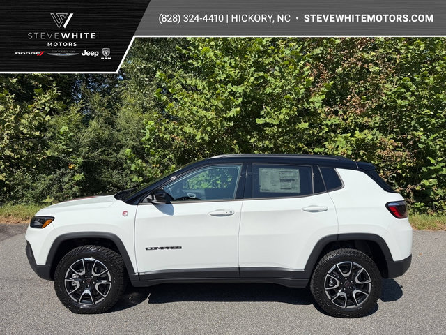 New 2026 Jeep Compass Trailhawk