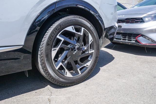 Certified 2024 Kia Sportage SX image 9