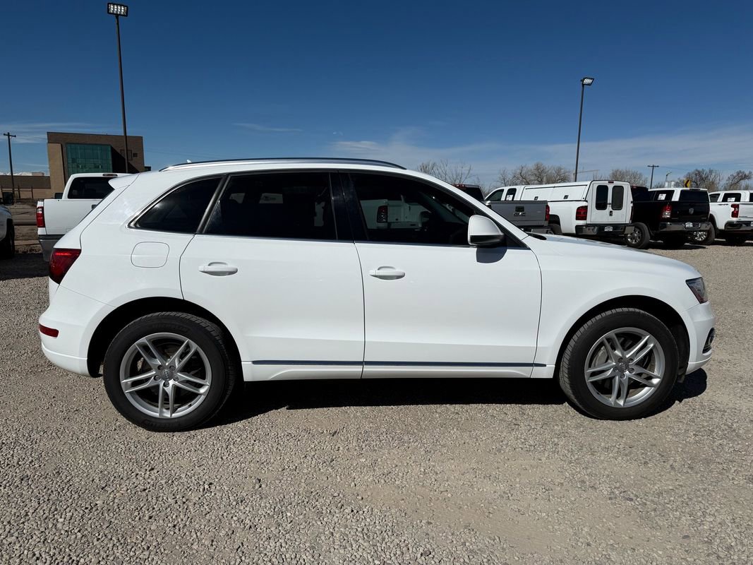 Used 2014 Audi Q5 TDI Premium Plus image 12