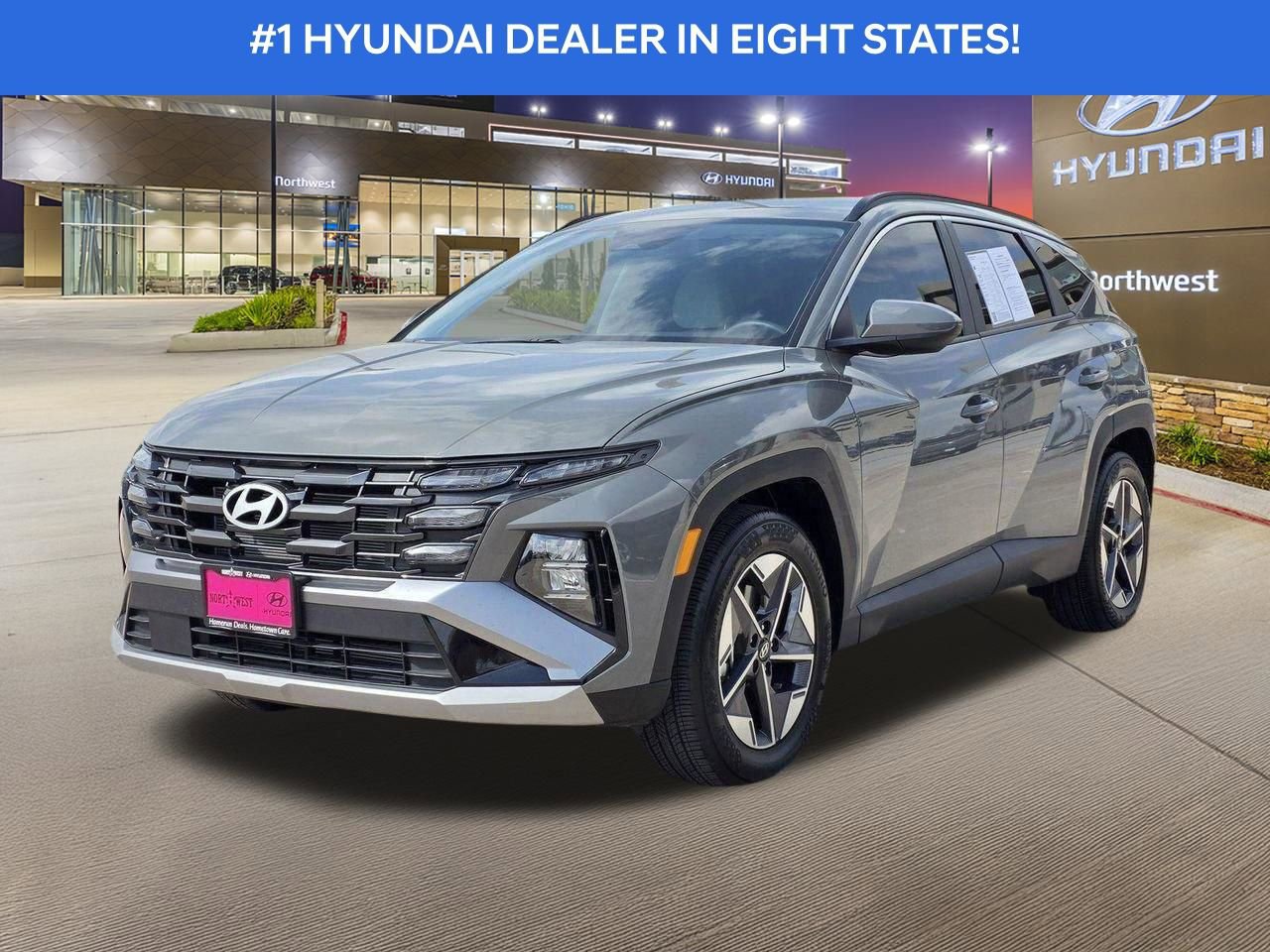 Used 2025 Hyundai Tucson SEL FWD image 2