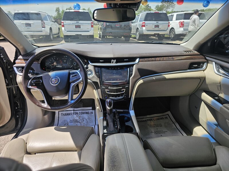 Used 2013 Cadillac XTS Premium FWD image 15
