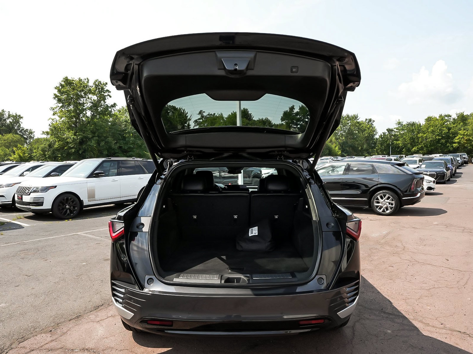 Used 2024 Acura ZDX A-Spec AWD/4WD image 51