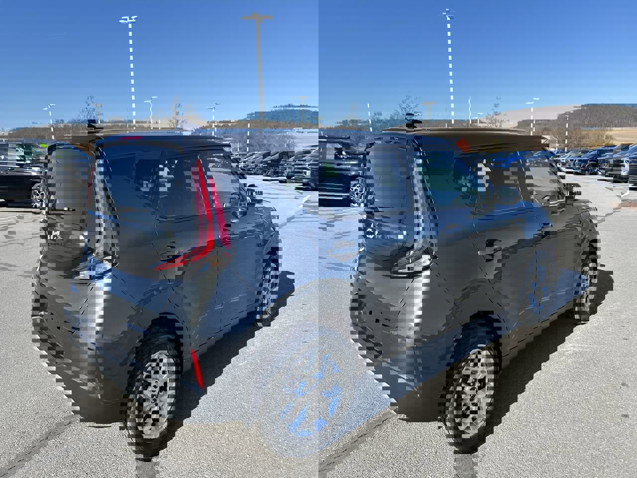 Used 2024 Kia Soul LX w/ Option Group 015 image 7