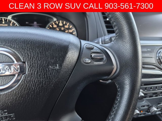 Used 2017 Nissan Pathfinder SL FWD image 33