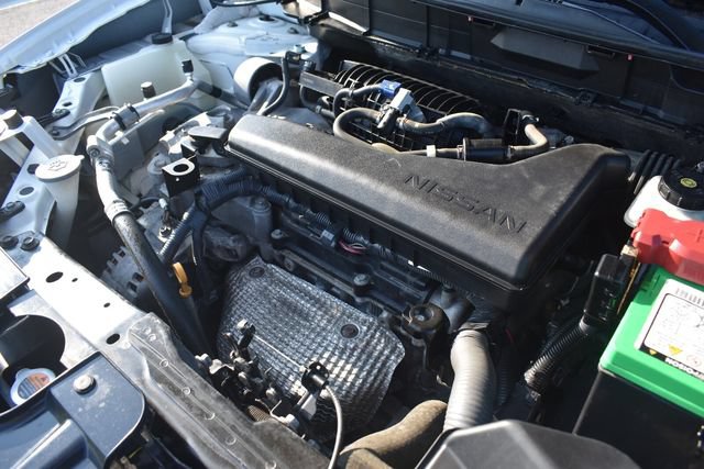 Used 2019 Nissan Rogue SV FWD image 36