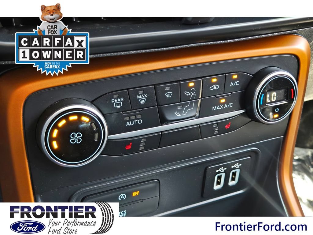 Used 2021 Ford EcoSport SE w/ SE Appearance Package FWD image 19