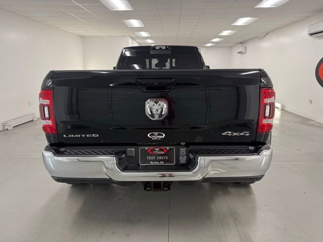 Used 2024 RAM 3500 Limited image 9