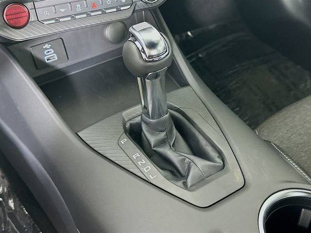 New 2025 Ford Mustang Coupe image 16