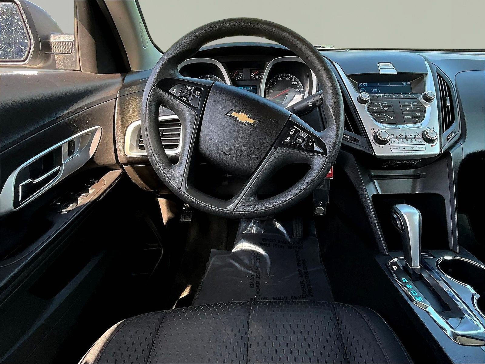 Used 2015 Chevrolet Equinox LS AWD/4WD image 8