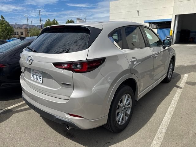 Used 2025 MAZDA CX-5 AWD 2.5 S w/ Select Package image 4