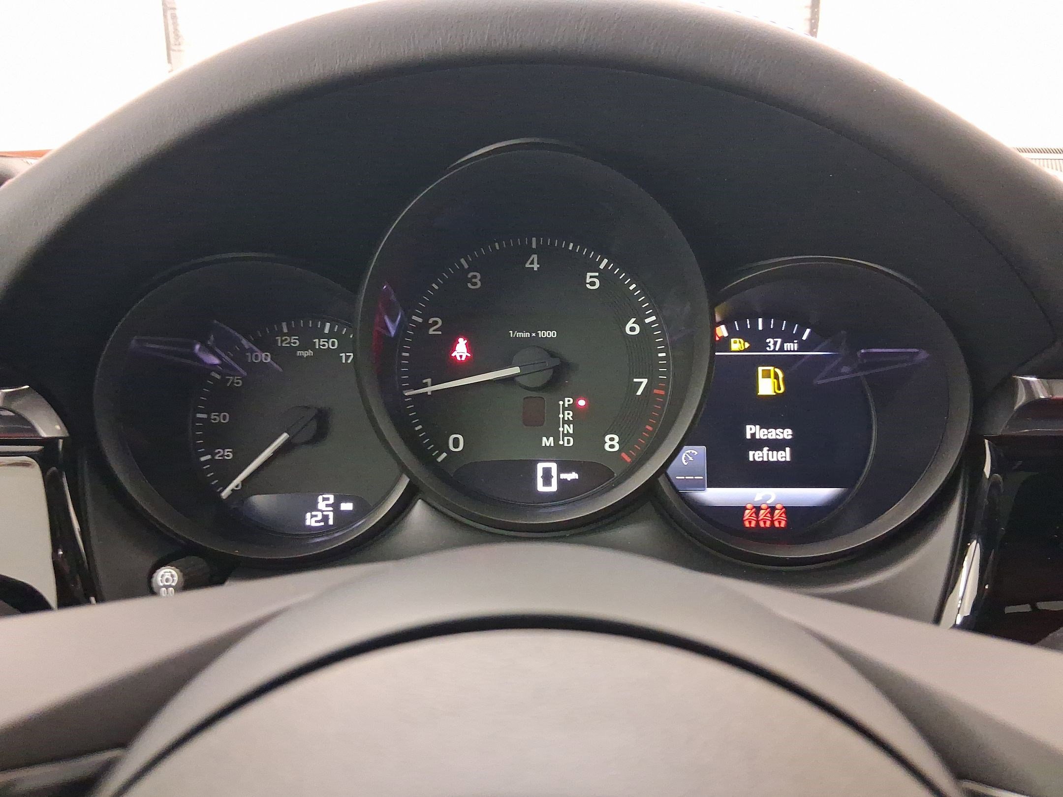 New 2026 Porsche Macan image 19