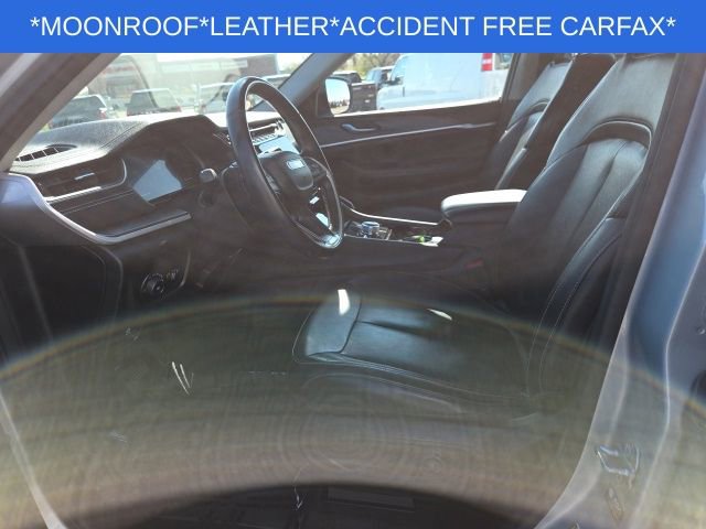 Used 2021 Jeep Grand Cherokee L Limited AWD/4WD image 25