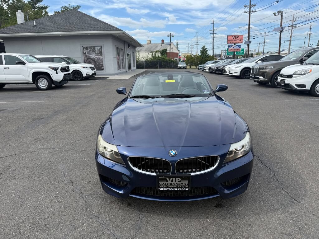Used 2013 BMW Z4 sDrive28i RWD image 9