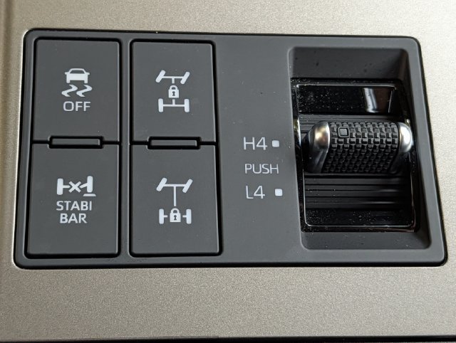Used 2024 Toyota Land Cruiser w/ Premium Package AWD/4WD image 16