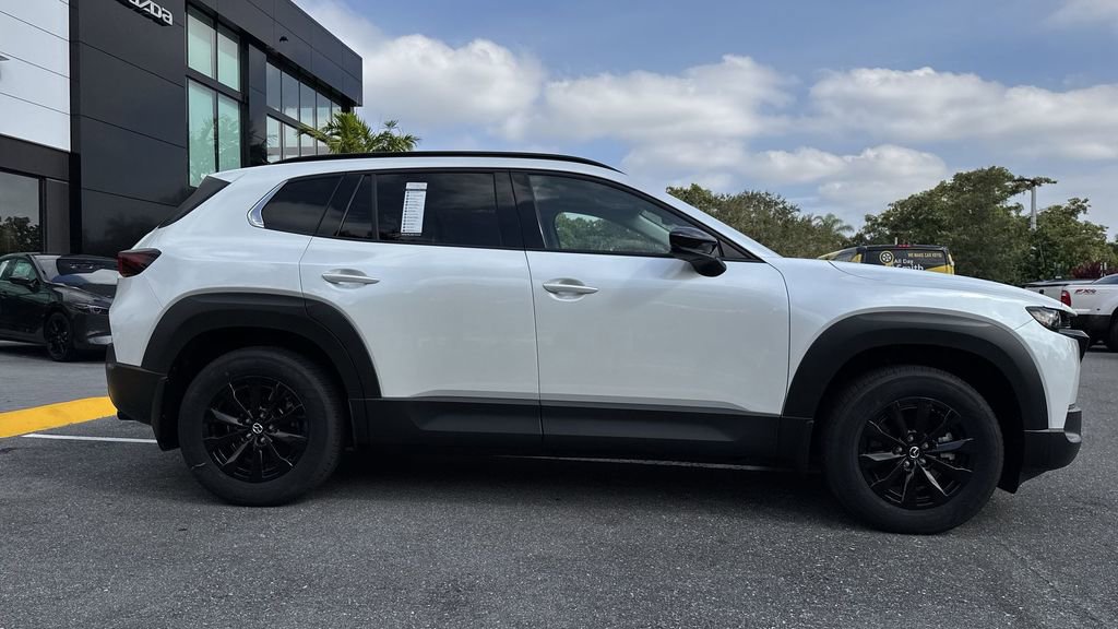 New 2026 MAZDA CX-50 AWD 2.5 Hybrid w/ Weather Package image 24