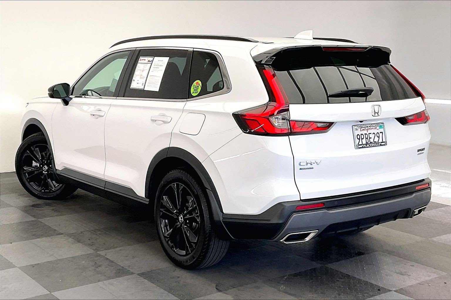 Used 2025 Honda CR-V Sport Touring image 10