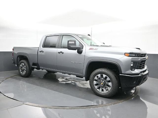 New 2025 Chevrolet Silverado 2500 Custom w/ Custom Value Package image 7