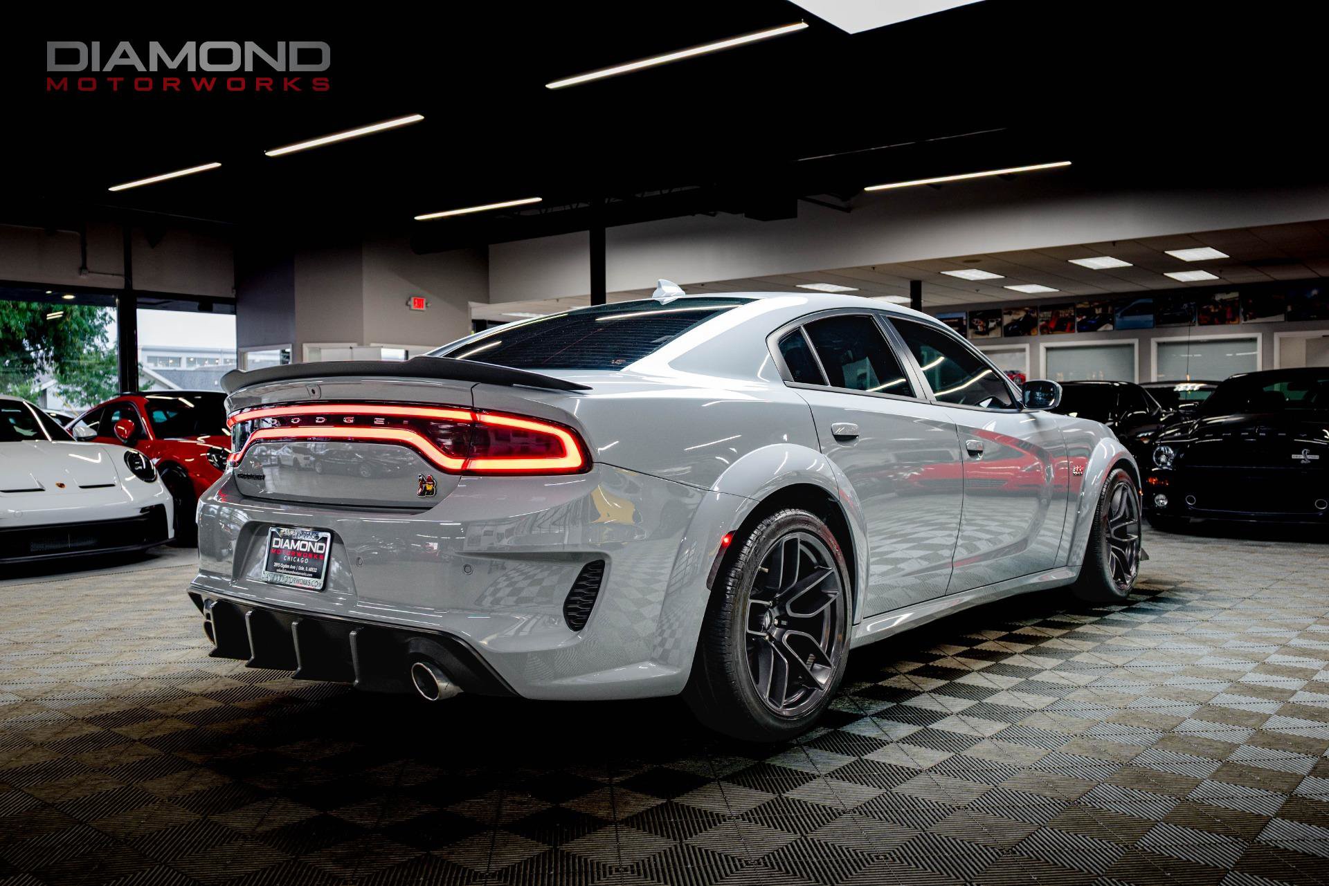 Used 2021 Dodge Charger Scat Pack RWD image 26