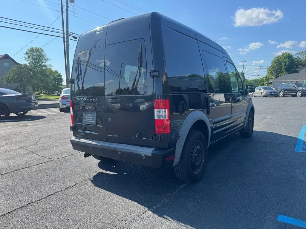 Used 2010 Ford Transit Connect XLT FWD image 3