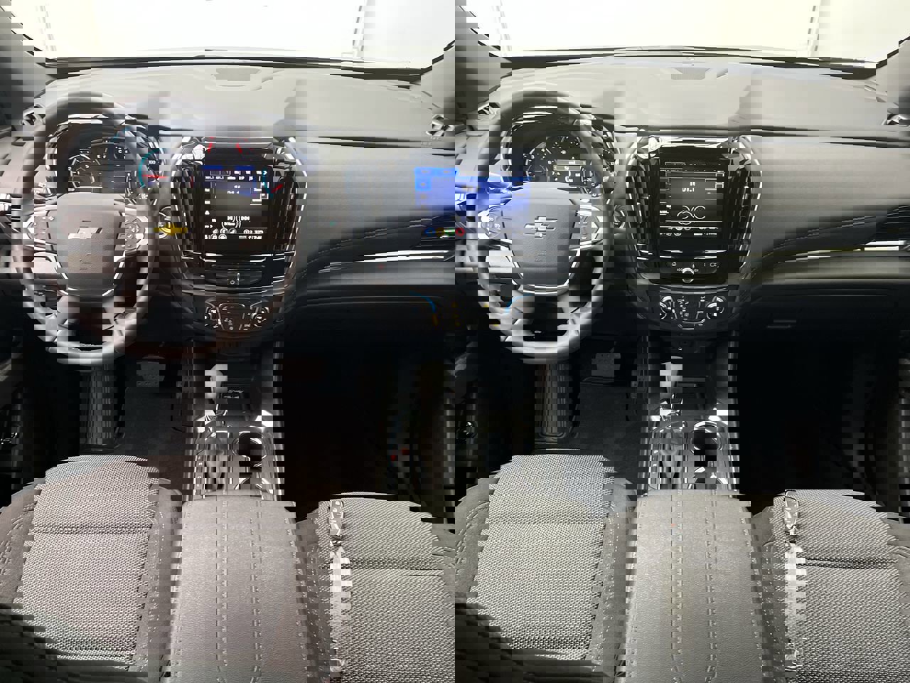 Certified 2023 Chevrolet Traverse LT image 4