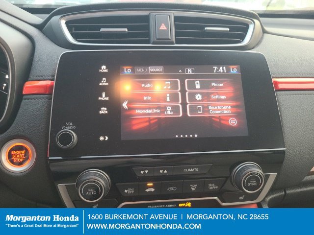 Used 2017 Honda CR-V EX-L image 16