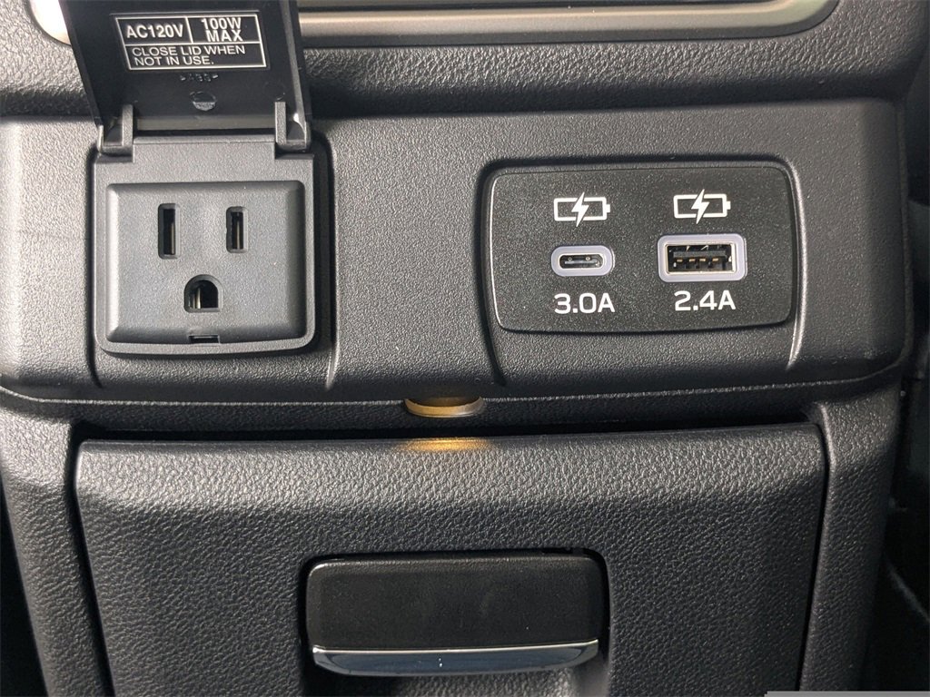 New 2025 Subaru Ascent Bronze Edition image 15
