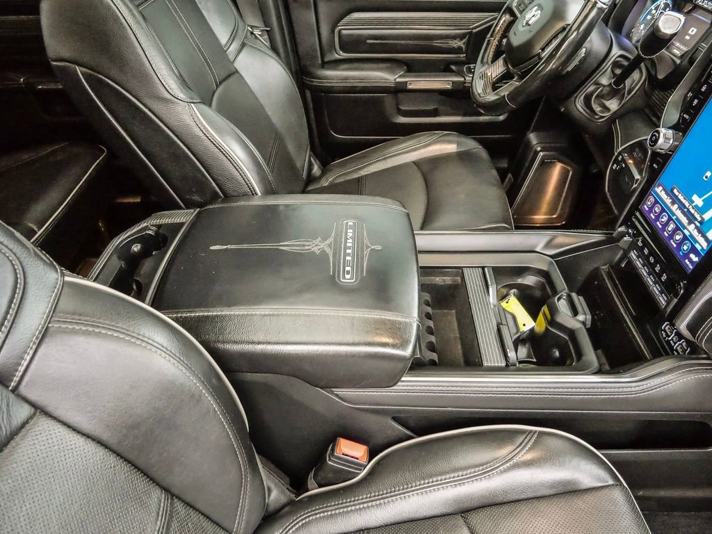 Used 2020 RAM 3500 Limited image 22