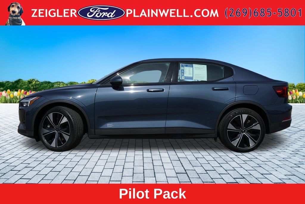 Used 2023 Polestar Polestar 2 w/ Pilot Pack AWD/4WD image 2
