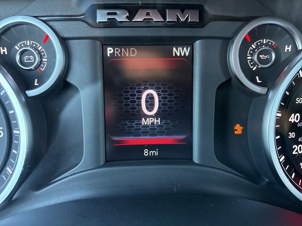 New 2026 RAM 2500 Tradesman image 31