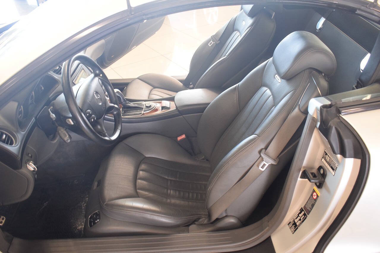 Used 2004 Mercedes-Benz SL 55 AMG image 56