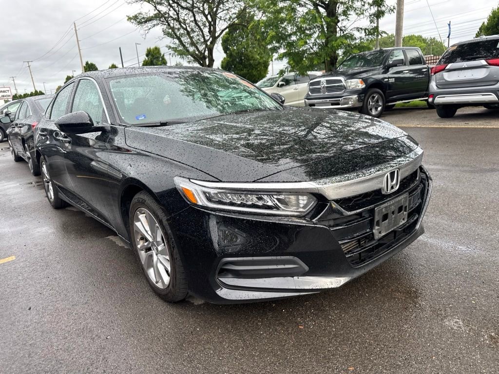 Used 2018 Honda Accord LX image 3