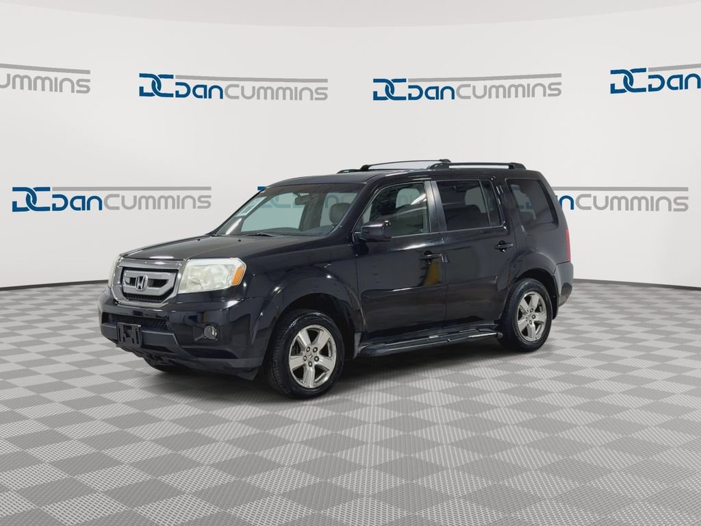 Used 2009 Honda Pilot EX-L image 5