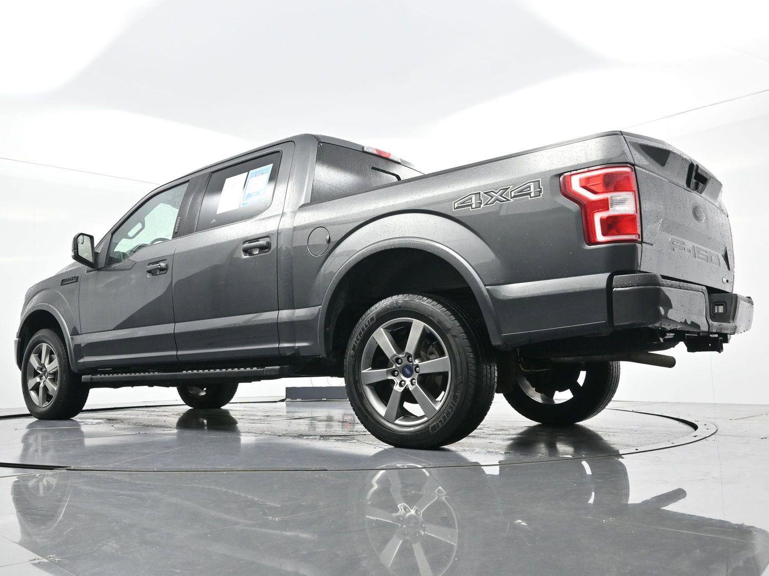 Used 2020 Ford F150 XLT w/ Equipment Group 302A Luxury image 52