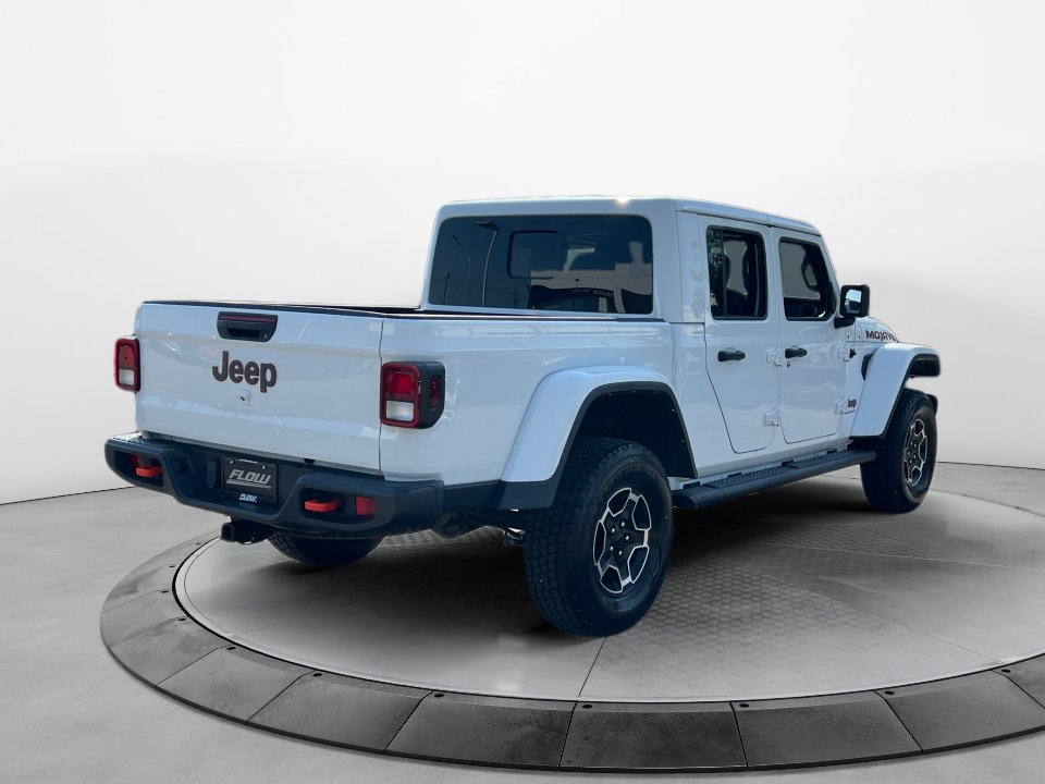 Used 2023 Jeep Gladiator Mojave w/ Cold Weather Group image 7