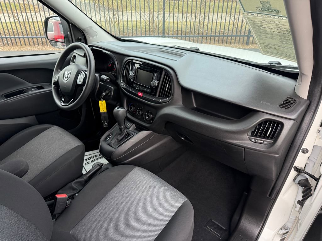 Used 2022 RAM ProMaster City Tradesman image 13