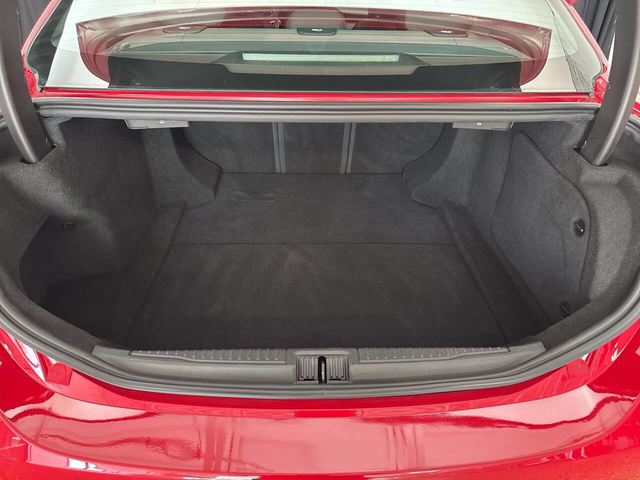 Used 2019 Alfa Romeo Giulia Ti Sport w/ Quick Order Package 22S Sport image 33