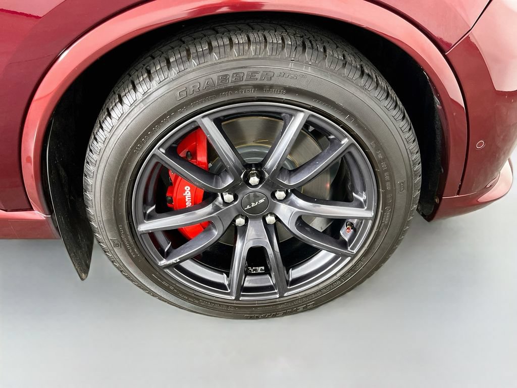 Used 2018 Dodge Durango SRT w/ SRT Interior Appearance Group AWD/4WD image 42